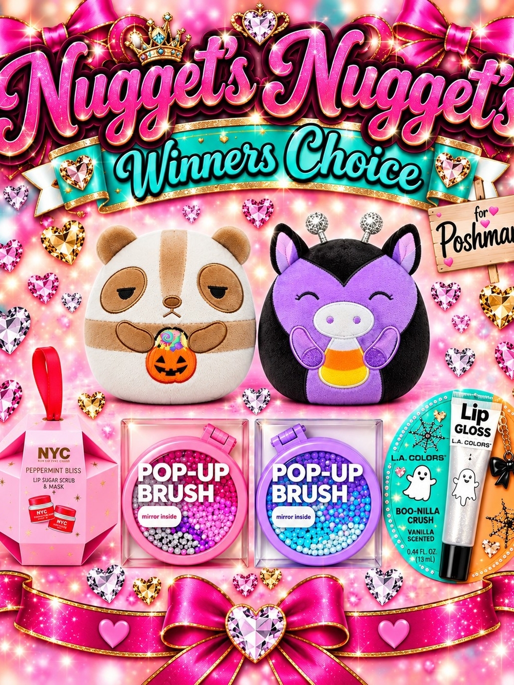💎 Nugget's Nugget's Winners Choice 💎